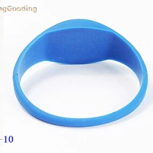 BG-10 100 шт./лот UHF Alien H3 наручный браслет с технологией радиочастотной идентификации