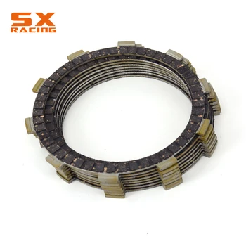 

Engine Set Clutch Friction Disc For HONDA CBR600F4 CBR600FR CBR600RA CBR600RAA CBR600RR VFR800 VFR800A VFR800F VFR800FD CBR900RR