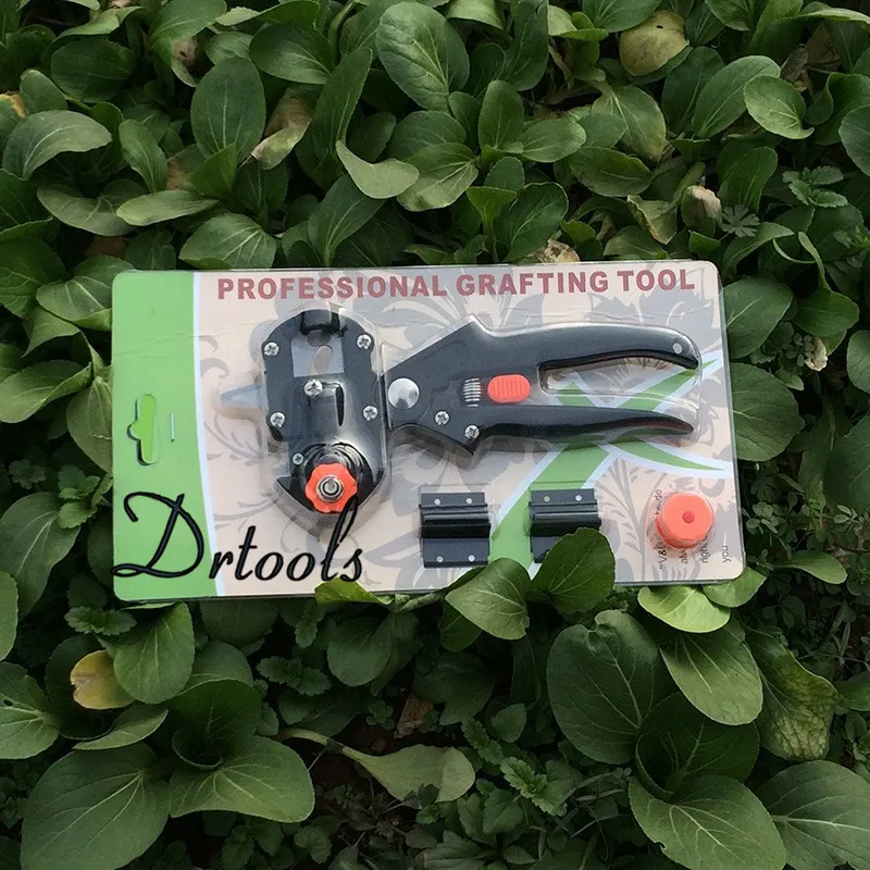 

Grafting machine Garden Tools with 2 Blades Tree Grafting Tools Secateurs Scissors grafting tool Cutting Pruner