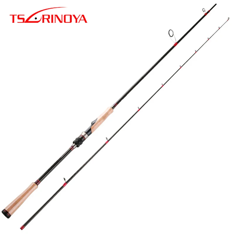 TSURINOYA 2.47m M DEEP ATTACK rod FUJI reel seat FUJI guide ring Fishing rod fishing lure-rod culter alburnus fishing-rod TSURINOYA 2.47m M DEEP ATTACK rod FUJI reel seat FUJI guide ring Fishing rod fishing lure-rod culter alburnus fishing-rod