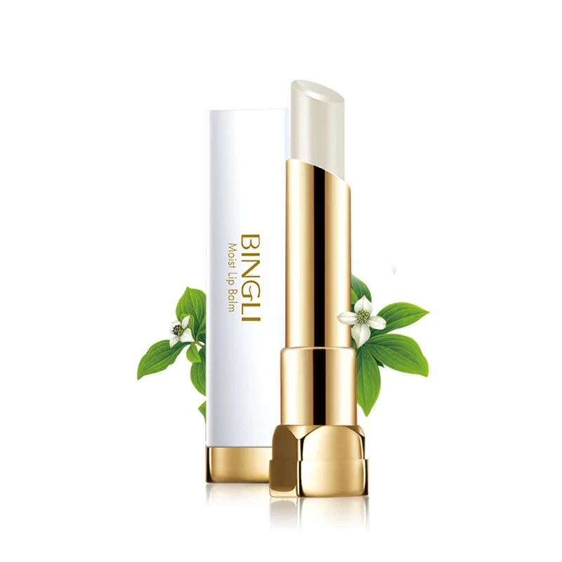 

Peppermint Moisturizing Lip Balm Highly Nourishing Lipstick Anti Aging Lighten lip wrinkles Mint Lip Balm Lip Care Beauty Makeup