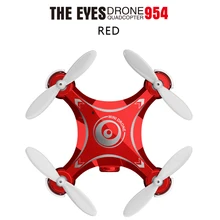 2016 FQ777 954 RTF Drone Dron Quadrocopter The Eyes RC Quadcopter Nano WIFI Drone with Camera 720P FPV 6AXIS GYRO Mini Drone RTF