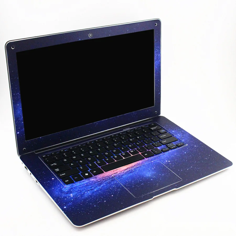 Space 4GB Ram+500GB HDD+64GB SSD Windows 10 System Ultrathin Quad Core Fast Boot Laptop Notebook Netbook Computer,free shipping