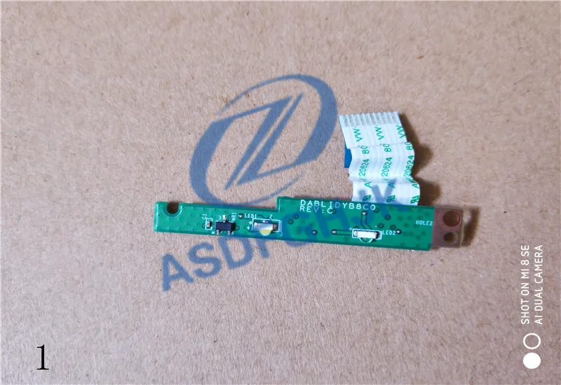 Кнопка включения и выключения питания для Lenovo S300 S400 S405 S415 S410 | Компьютеры офис