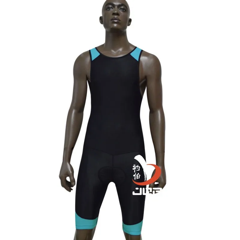 Профессиональный Триатлон Ironman цельный влагоотводящий компрессионный купальник мужской Comp Tri suit