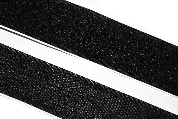 Ширина 2 ''(50 мм). Липкая задняя наклейка.|sticky back|loop fasteneradhesive fastener tape |
