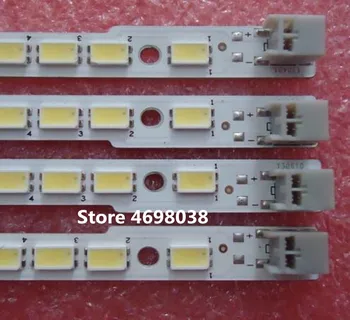 

2pcs/lot FOR SHARP LCD-40LX260A Article lamp 2011SSP40-5630-R66-NNS-REV0 1piece=66LED 457MM