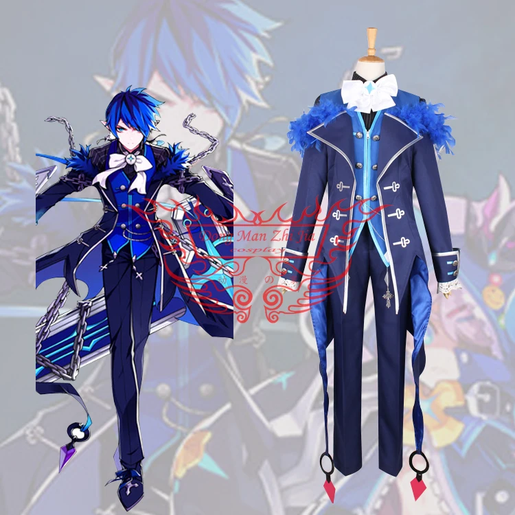 Elsword Ciel Costume De Cosplay 11 Aliexpress