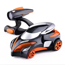 Забавный Мини Инфракрасный отслеживающий трюк автомобиль дистанционного управления автомобиль игрушки для детей подарок rc автомобиль мальчиков Детский беспроводной подарок