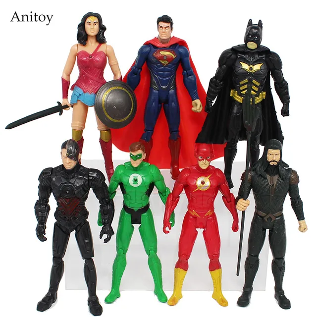 marvel dc comics super