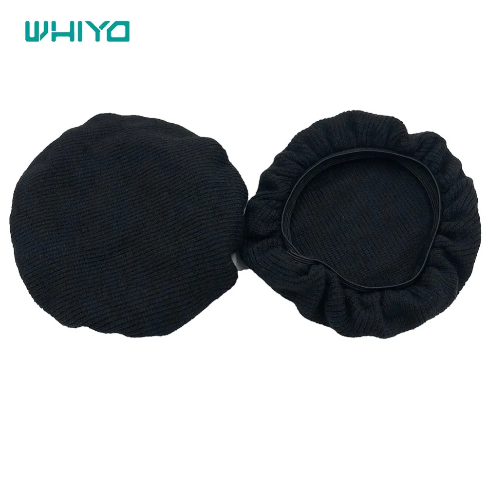 Whiyo Stretch Covers Sweat Absorption Washable Germproof Deodorizing for Sony Gold Wireless Stereo PS3 PS4 pulse 0083 Headphone |