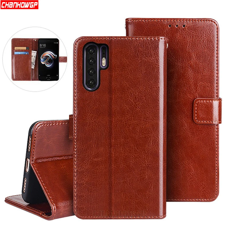 Деловой чехол-кошелек для Huawei P30 P20 Pro Y9 Y6 Y7 2019 P Smart Plus Y5 Prime 2018 Honor 8A 8C 8X 7A 7C 10 Mate 20 Lite |