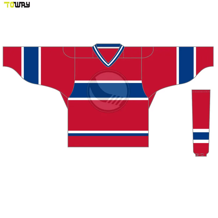 make your own custom hockey jersey