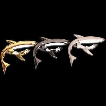 

Hot Shark Guitar Capo String Capotraste Violao for Acoustic Electric Guitarra Bass 6 Strings Instrument Accessories