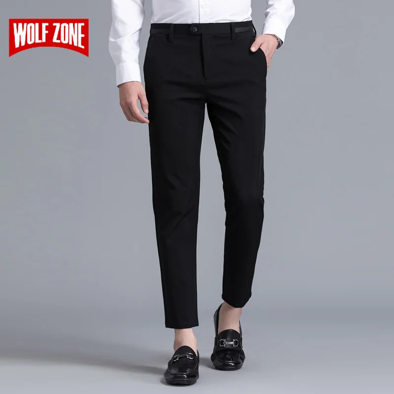 New 2017 Ankle Pants Men Pantalon Homme Brand Clothing