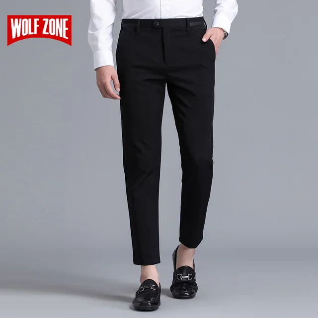 New 2017 Ankle Pants Men Pantalon Homme Brand Clothing