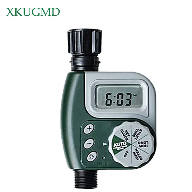 

Gardening Intelligent Timing Watering Device Battery Charging Garden Irrigation Tool Water Pump Drip Irrigation Device