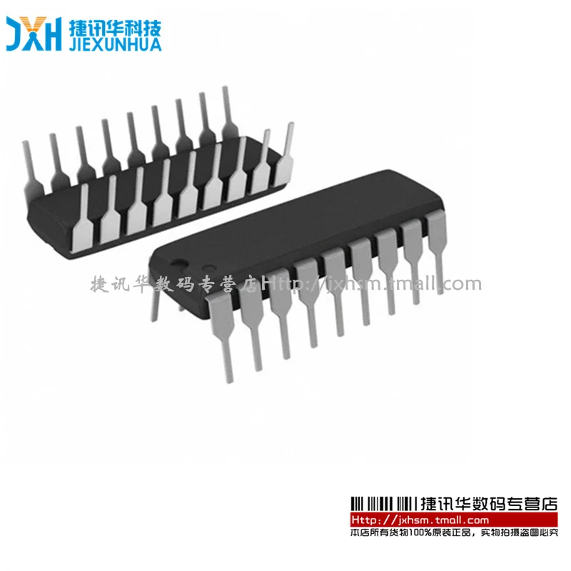 Pic16f716-i / P DIP-18 встроенный микроконтроллер ( MCU ) оригинальной -- JXHKJ | Электронные