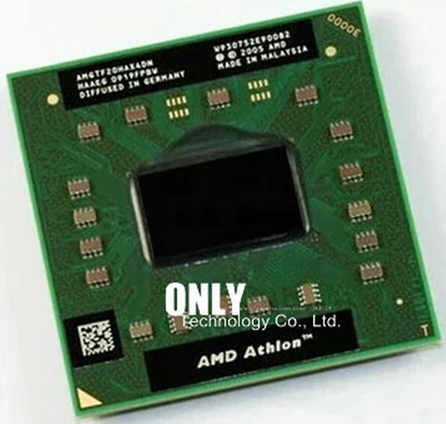 AMD ноутбук процессор TK42 AMETK42HAX5DM 638 1,6G 1 M 20 W процессор cpu