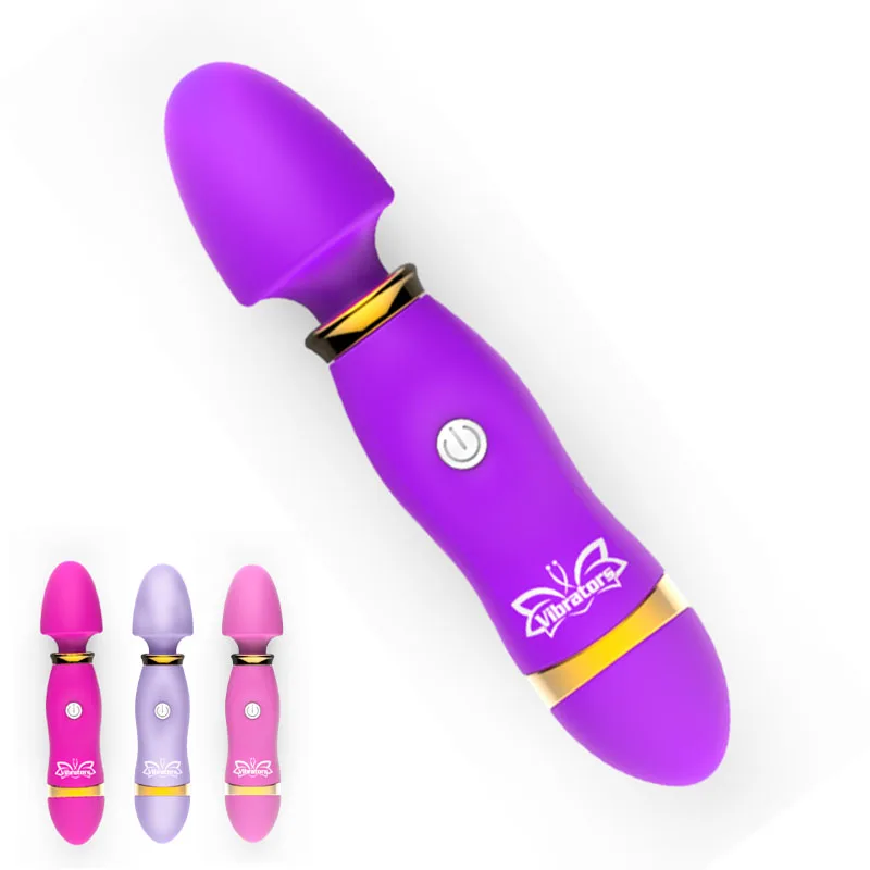 2019 мощные Вибраторы для орального клитора женщин USB зарядка устройство массажа
