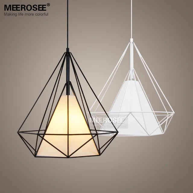 cage oiseaux moderne pendentif luminaire art scandinave pyramide fer suspension lumire noir blanc pendentif lustre - Luminaire Scandinave cage oiseaux moderne pendentif luminaire art scandinave pyramide fer suspension lumire noir blanc pendentif lustre - Luminaire Scandinave