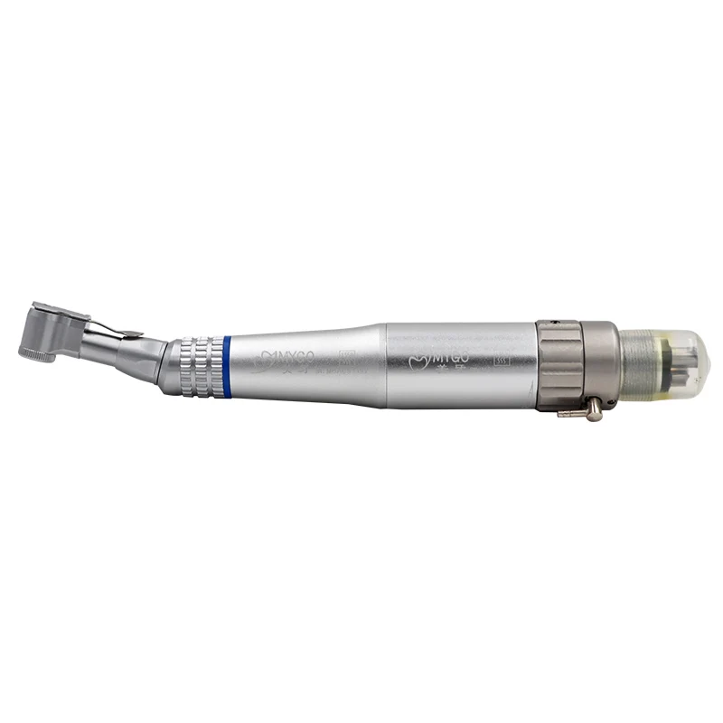 Стоматологический наконечник с медленным/низким углом вращающийся аппарат для