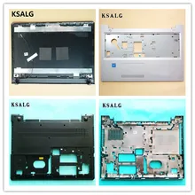 Ноутбук ЖК-дисплей Топ сзади/Передняя панель/Нижняя база чехол для lenovo IdeaPad 300 300-15 300-15ISK 300-15-ifi 15," AP0YM000400