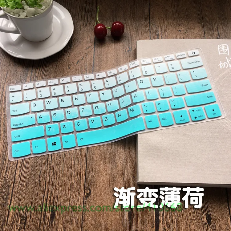 Защитный чехол для клавиатуры ноутбука Lenovo Ideapad 720S 13 13IKB 13ARR / YOGA 730 3 дюймов|Чехлы