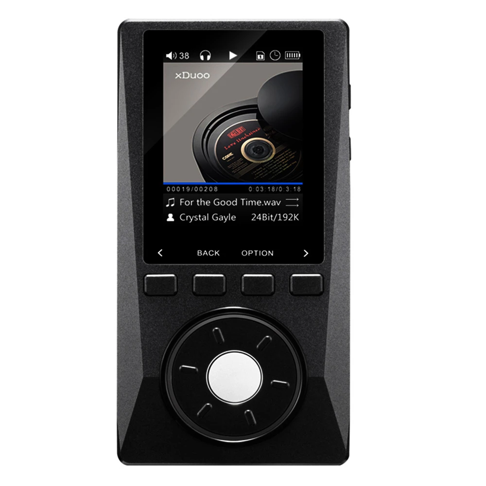 AK Original Newest XDUOO X10 Portable High
