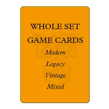8,0 версия, черный сердечник, современный/старинный/Land/Commander/Mixed/EDH, Черный лотос, MTGTOP, качество, игра, BL прокси, настольные игровые карты