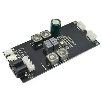 

TPA3116D2 Digital Amplifier Board Power Audio Amp 2.0 Stereo HIFI amplifier board DC12-24V 2*50W Amplifier Board