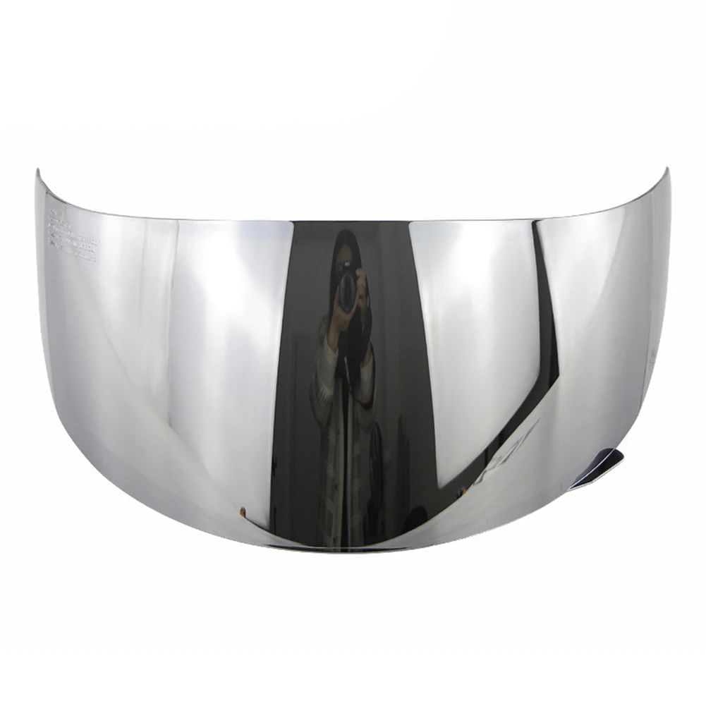 Анти-УФ-29 см x 13 см полный уход за кожей лица защитные стекла в мотоциклетный шлем козырек для LS2 FF352 FF351 FF369 FF384 Лидер продаж