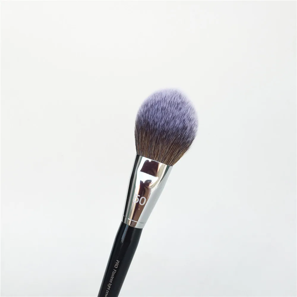 Sephora PRO Flawless Light Powder Brush #50N _ 4