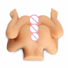 4 holes silicone sex doll for men realistic lifelike love doll solid full silicone adult sex toys for male masturbation