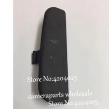 

NEW USB / HDMI DC IN / VIDEO OUT Rubber Door Lower Cover For Canon 60D Digital Camera Repair Part