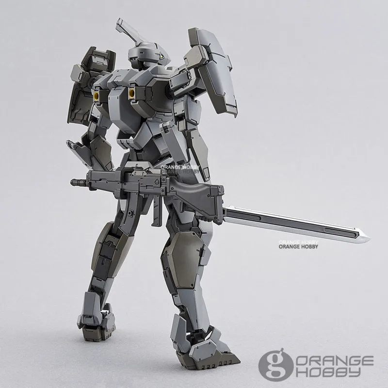 OHS Bandai Full Metal Panic 1/60 M9 Gernsback Commander Тип Ver. IV сборные наборы пластиковых моделей