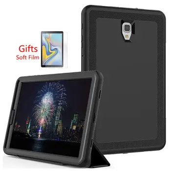 

iBuyiWin Full-protection Shock-proof Smart Case for Samsung Galaxy Tab A T590/T595 10.5" Tablet Funda Cover Auto Sleep/Wake+Gift