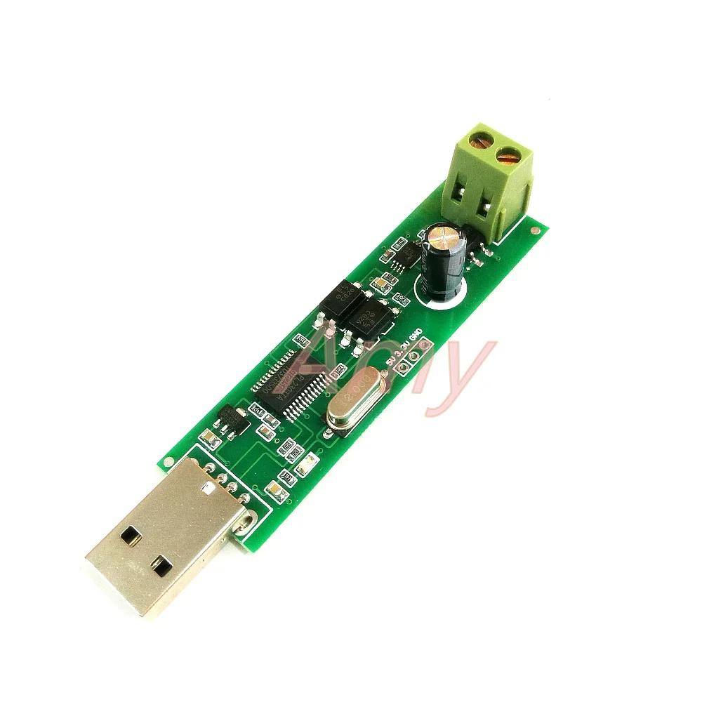 Ведомый модуль от USB к MBUS ведущая ведомая связь отладка монитор шины TSS721 самосбор