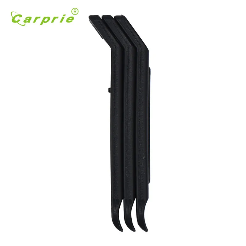 

2018 hot sale tire repair AUTO Black High Quality Cycling 3Pcs Bicycle Tire Tyre Lever Bike Repair Opener Breaker Tool Crow Bar
