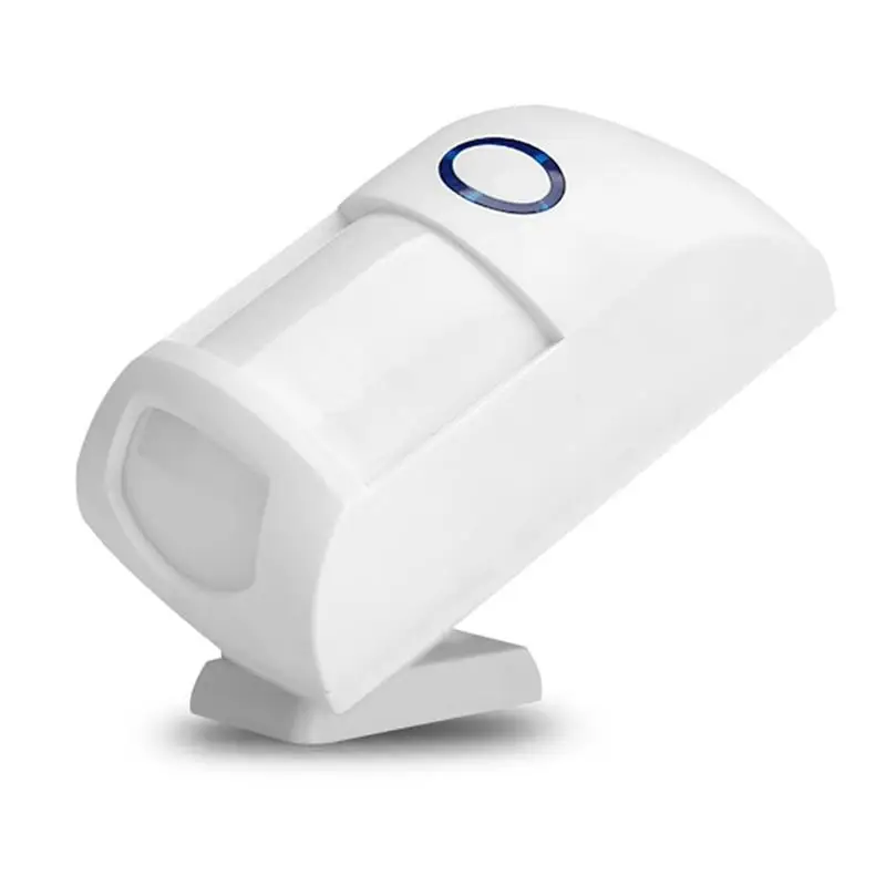 CS108 приложение управления Wi-Fi+ GSM+ GPRS Домашняя безопасность охранная сигнализация lcd сенсорная клавиатура Аварийная сигнализация wifi GSM сенсор комплект