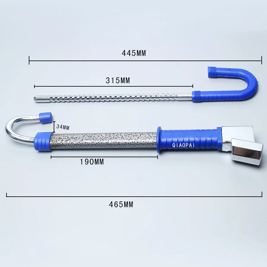 Retractable 83.3cm Car steering wheel security lock universal suv van theftproof anti theft steering wheel clutch hook lock Retractable 83.3cm Car steering wheel security lock universal suv van theftproof anti theft steering wheel clutch hook lock