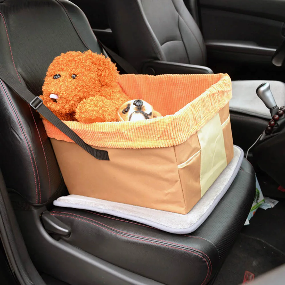 Dogs Pet Car Protector