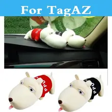 Auto Deodorante Cane Sacchetto Di Carbone di Bambù Auto Deodorante purificante Per Tagaz C10 C190 C-Road Partner Tager Vega Aquila