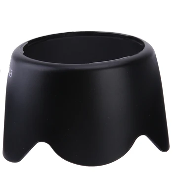 

High Quality Buckle ET-60II Camera Lens Hood for EF 75-300mm EF 90-300 mm EF 55-250 mm ET-60II Petal Buckle Camera Lens Hood