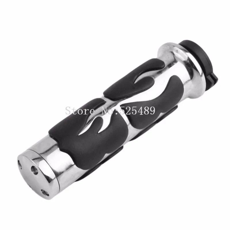 Chrome fiamma 2,5 cm 25 mm leve freno frizione per Cruiser Vtx