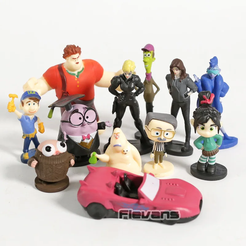 Vanellope Toy Ralph Breaks the Internet Action Figure
