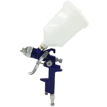 SAT1191 аэрография pistola краски аэрограф с компрессором краски пистолет распылитель hvlp