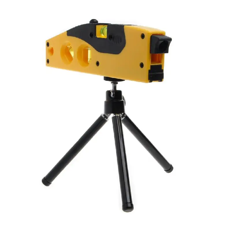 

1 PC Adjustable Mini Line Laser Level Marker TD9B 160 Degree Laser Range with Tripod