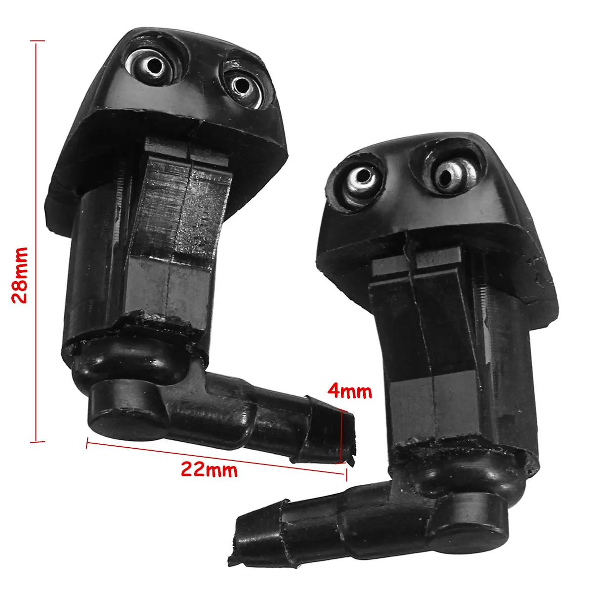 Brand New For 5 GT TURBO REAR WINDOW WINDSCREEN WASHER JET NOZZLE