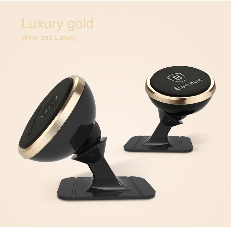 Brand Baseus Universal Magnetic 360 Degree Rotation Phone